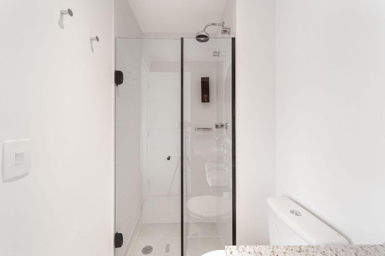 Апартаменты Anylife Smart Bela Vista Сан-Пауло Экстерьер фото