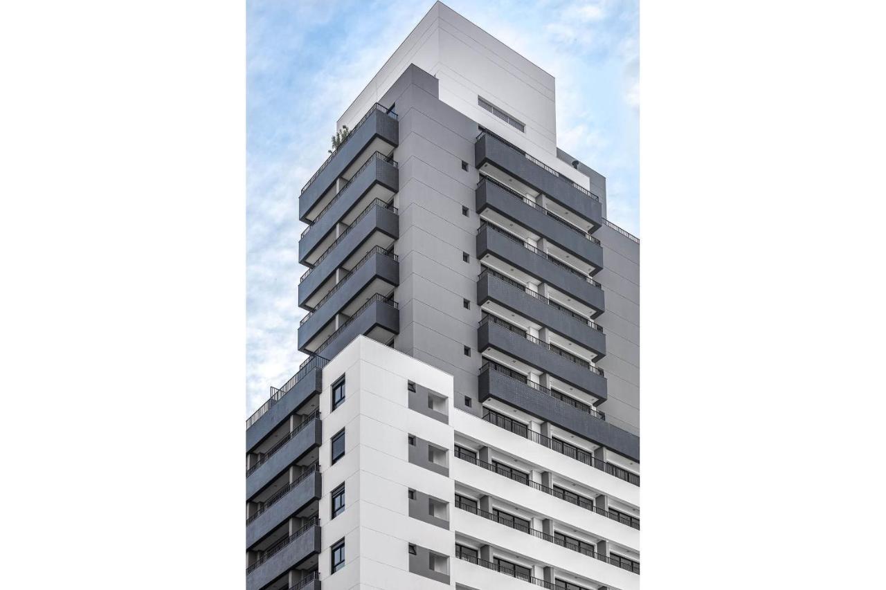 Апартаменты Anylife Smart Bela Vista Сан-Пауло Экстерьер фото